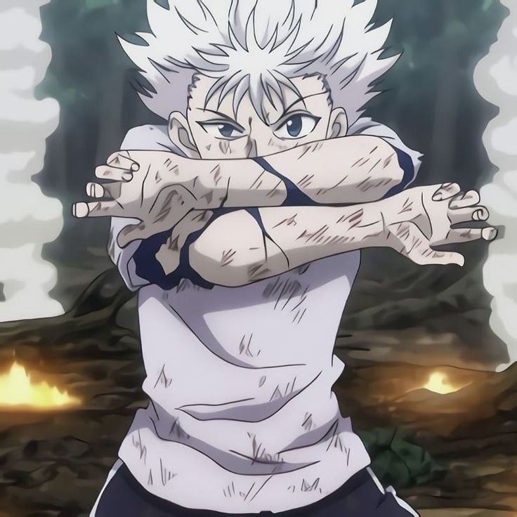 Killua Zoldyck — Image 61